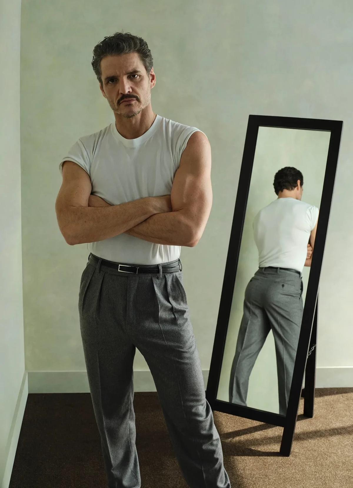 Pedro Pascal thumbnail