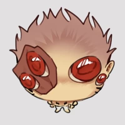 Baby Sukuna thumbnail