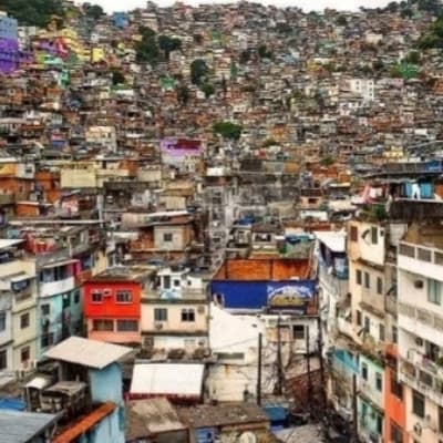 LIFE IN THE FAVELA 🇧🇷 thumbnail