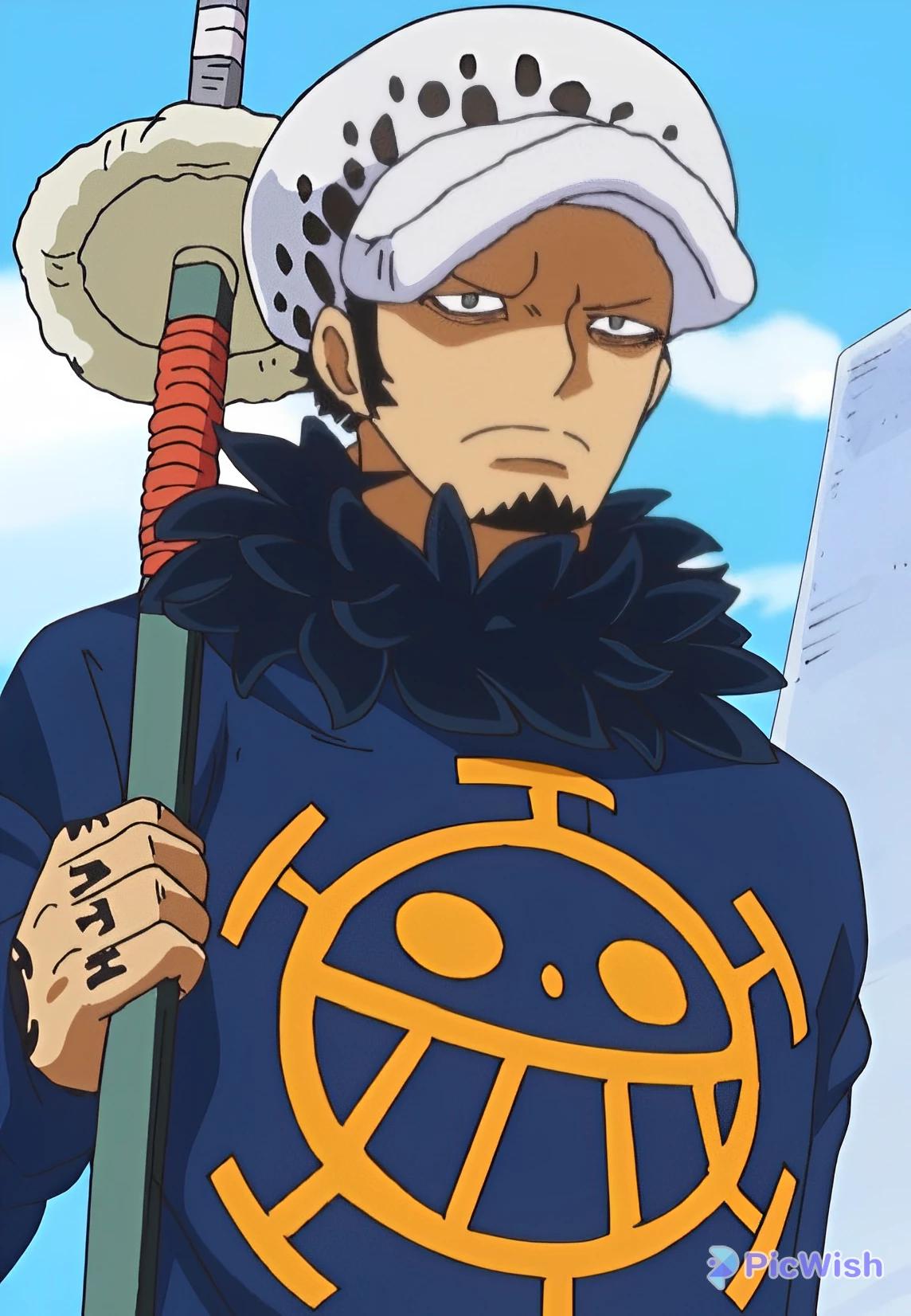 Trafalgar D. Water Law (Alternative) thumbnail