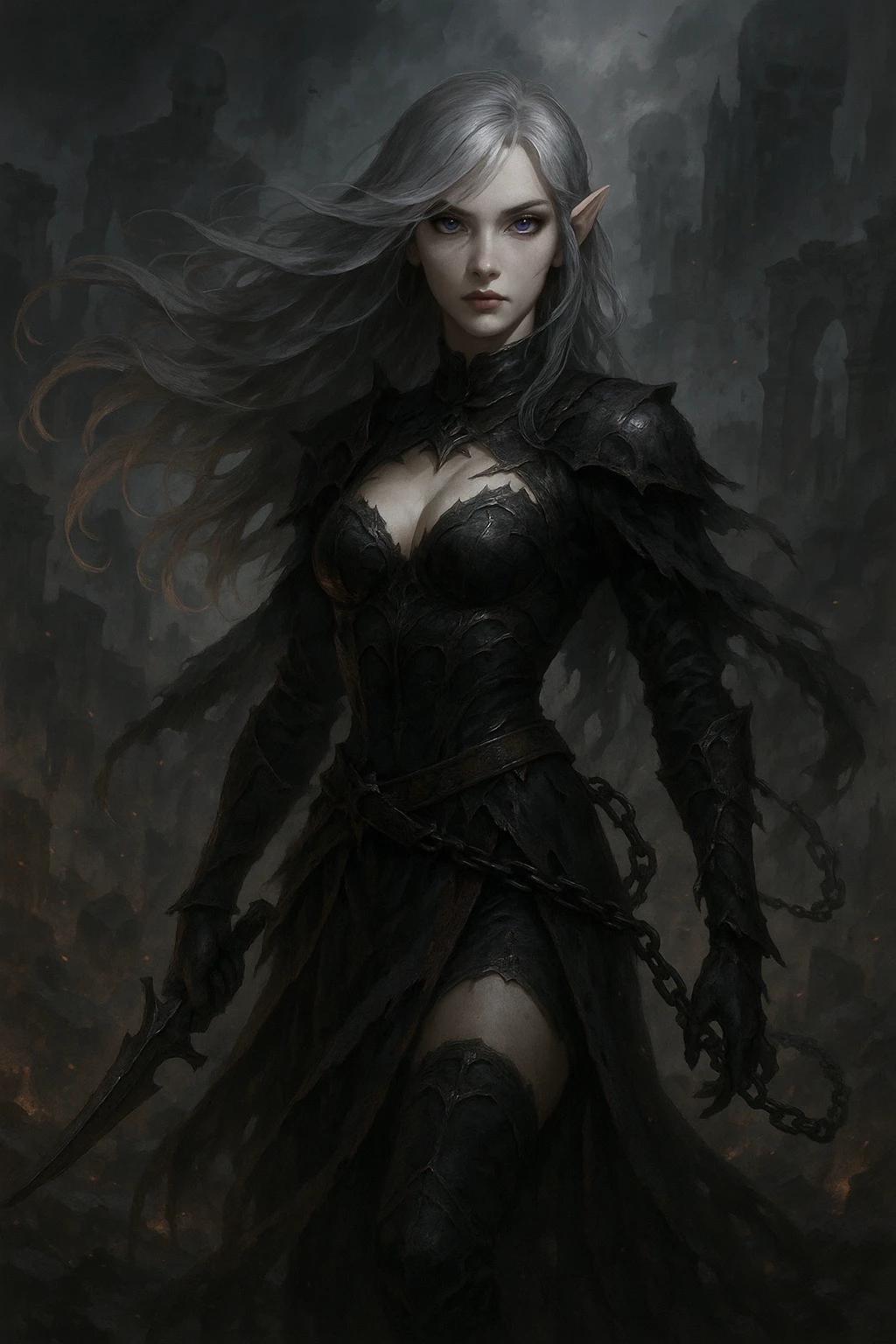 Leyla of the abyss thumbnail