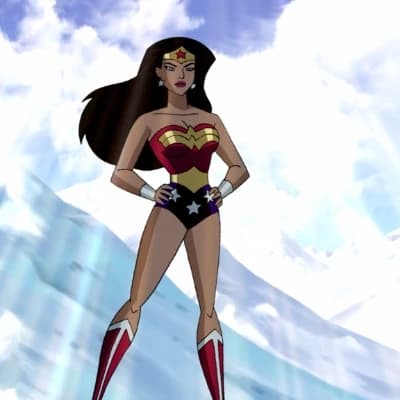 Wonder Woman thumbnail