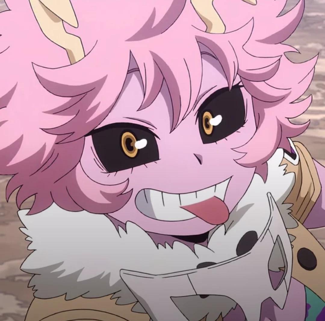 Mina Ashido || MHA thumbnail