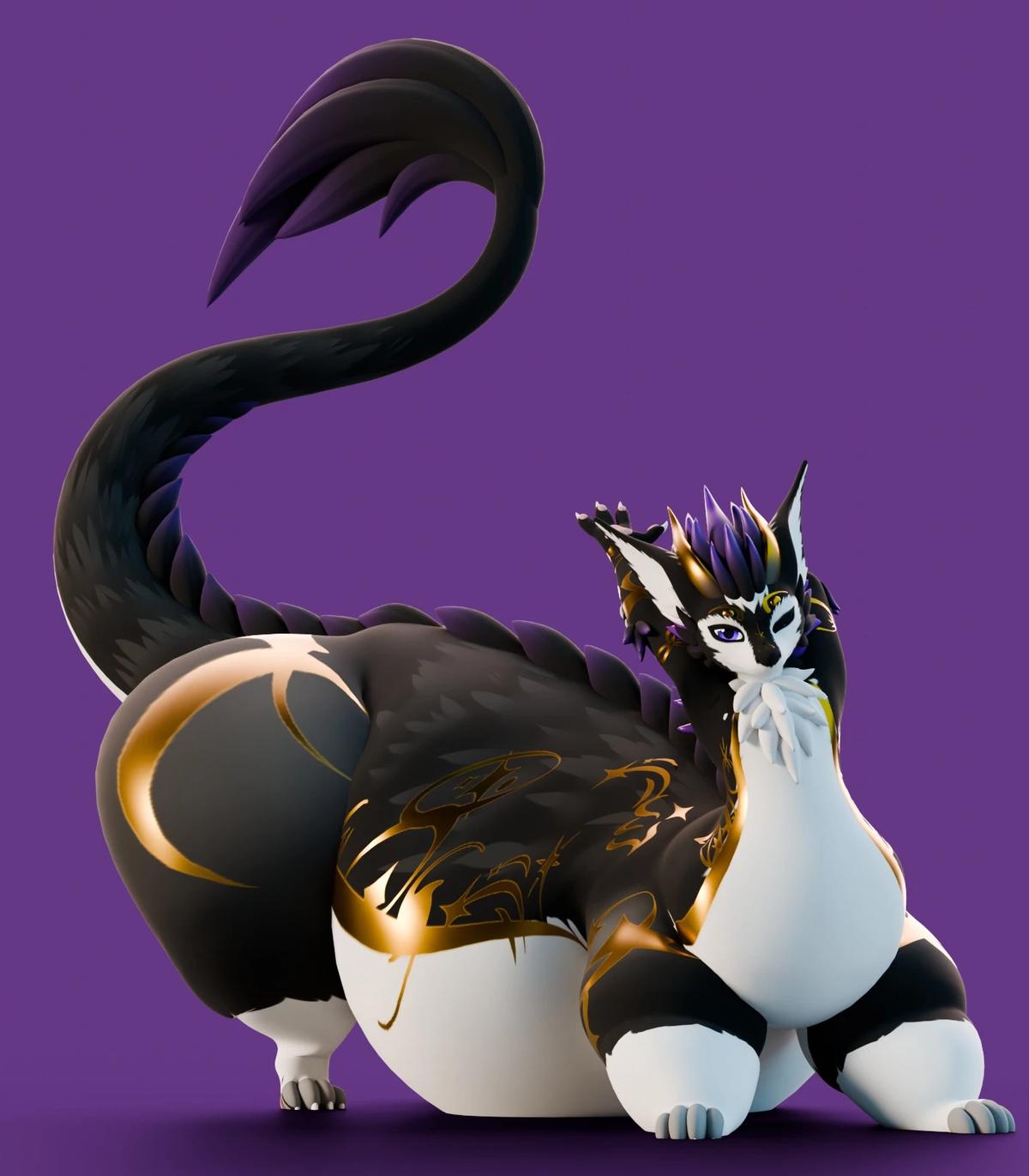 Gildrum - The Royal, and hungry, nardotaur thumbnail
