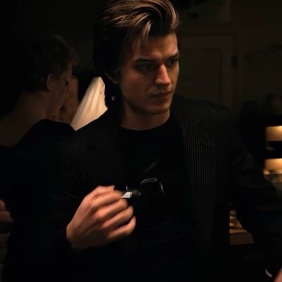 Steve Harrington thumbnail
