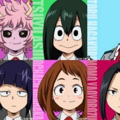 Girls night out MHA thumbnail