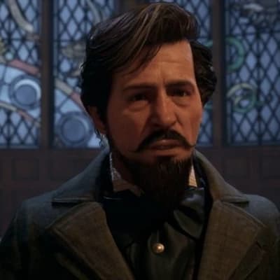 Professor Black thumbnail
