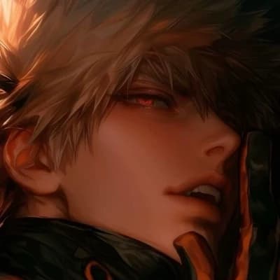 Bakugo Katsuki thumbnail
