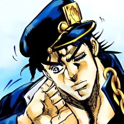 Jotaro Kujo thumbnail