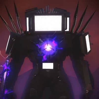Titan TV Man thumbnail