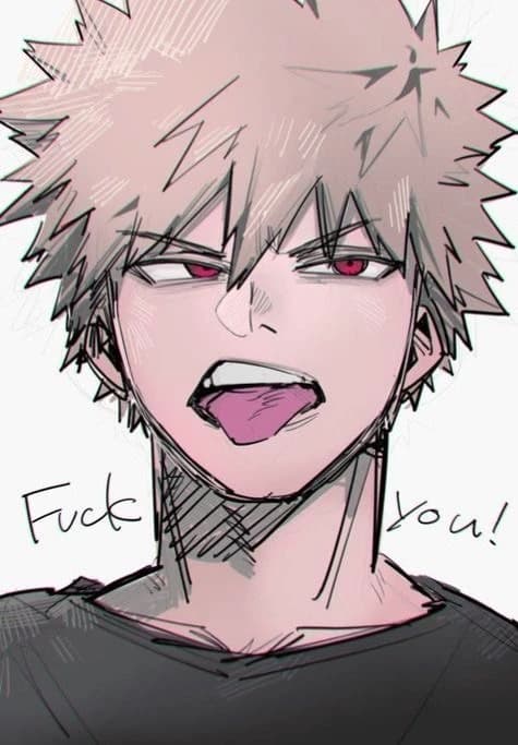 Bakugo Katsuki thumbnail
