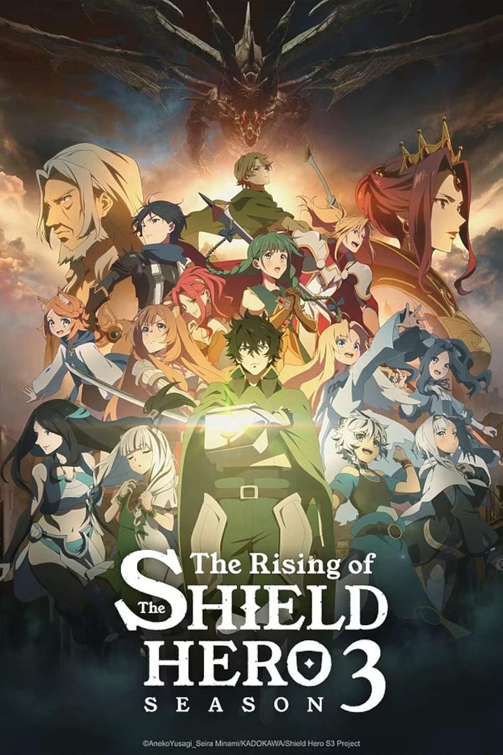 The rising of the shield hero rpg thumbnail