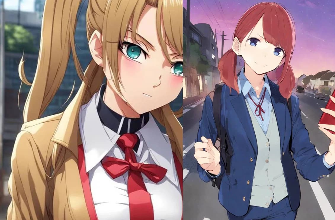 Tera y Hana thumbnail