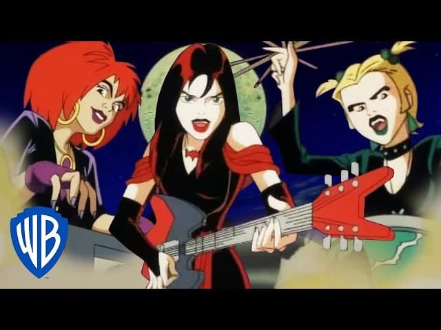 The hex girls (Scooby doo) thumbnail
