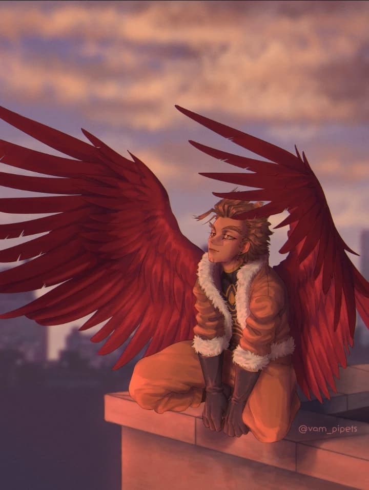 Hawks (Keigo) thumbnail