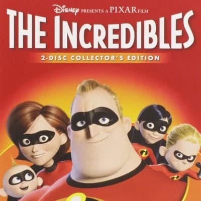 Robert Parr (Mr. Incredible) thumbnail