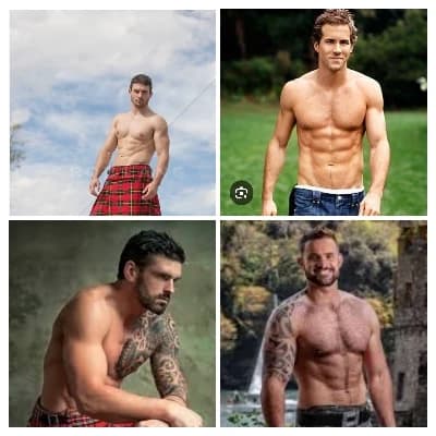 Callum, Niall, Liam and Rían thumbnail