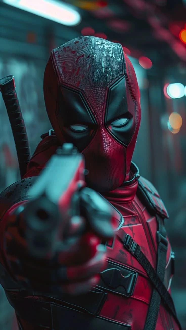 Deadpool thumbnail
