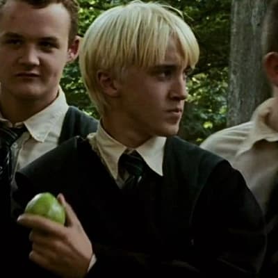 Draco Malfoy thumbnail