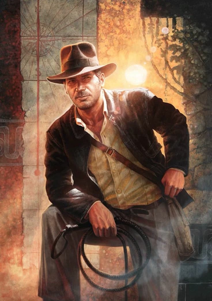 Indiana Jones thumbnail