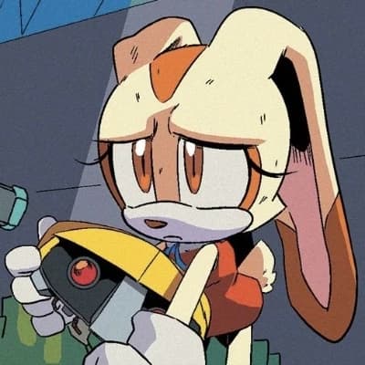Cream The Rabbit thumbnail