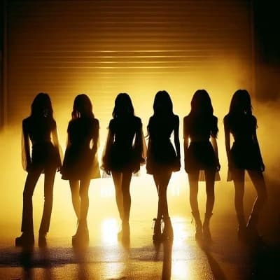 K-pop thumbnail