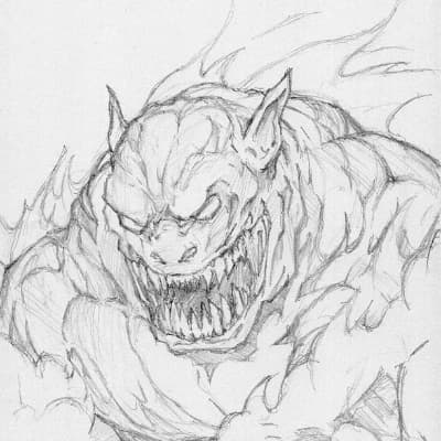 Monster thumbnail