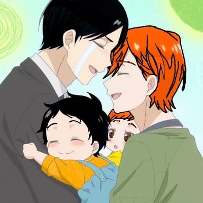 Your gay, feminine husband and your two children thumbnail