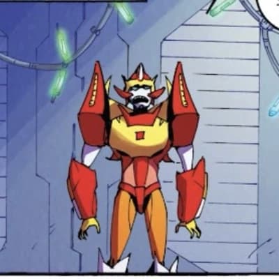 Rodimus Prime thumbnail
