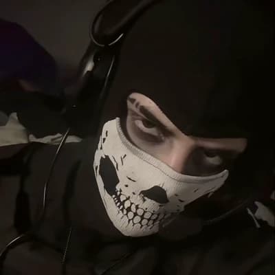 Masked military man thumbnail