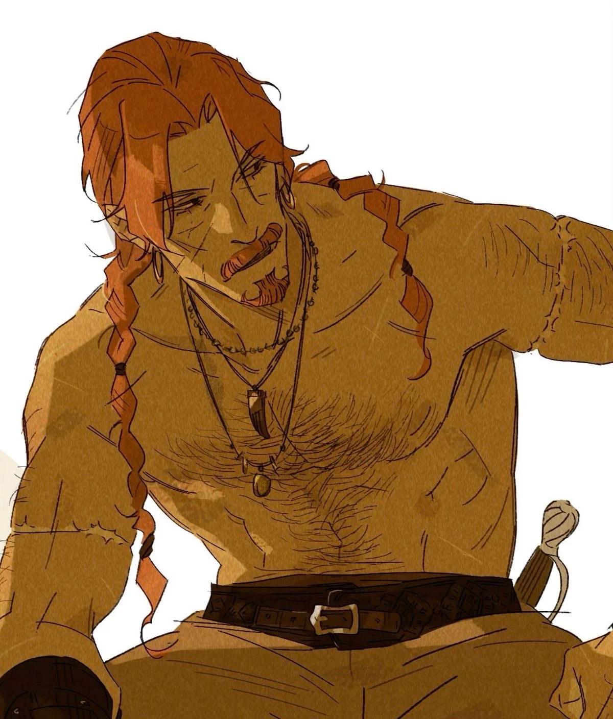 QUINT || CURSED PIRATE thumbnail