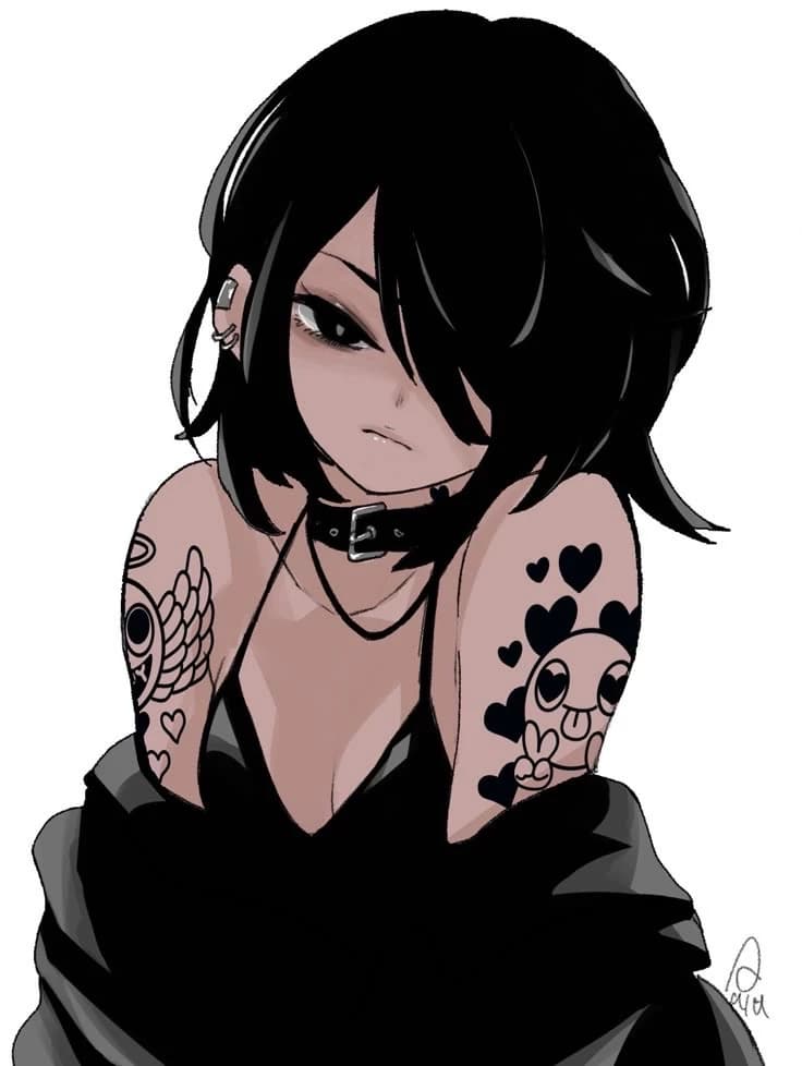 Ashley // a gângster thumbnail