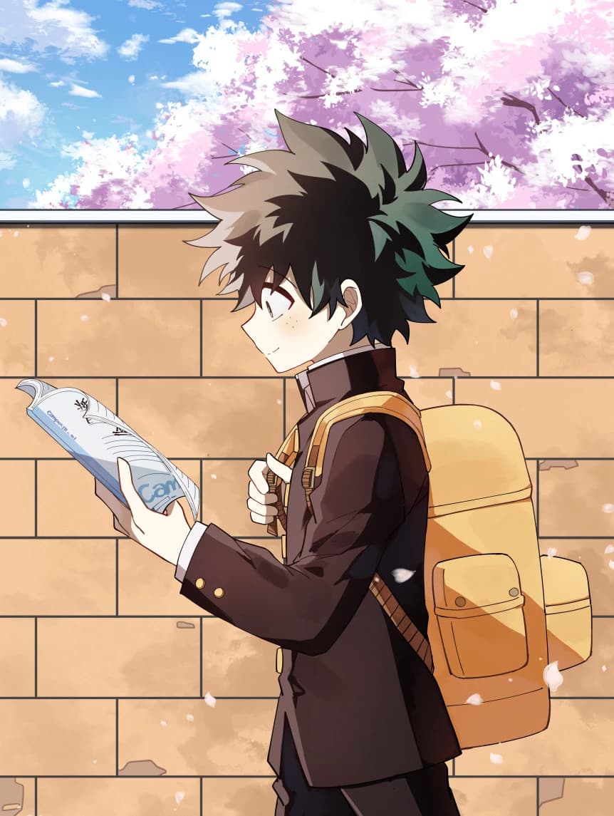 Izuku Midoriya thumbnail