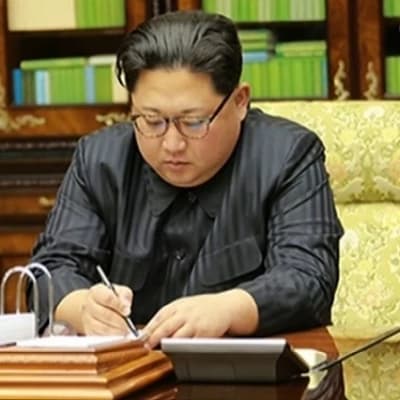 Kim Jong-Un thumbnail