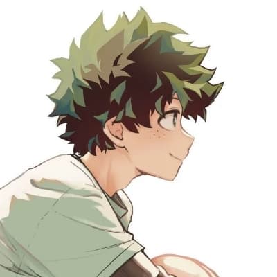 Izuku Midoriya thumbnail