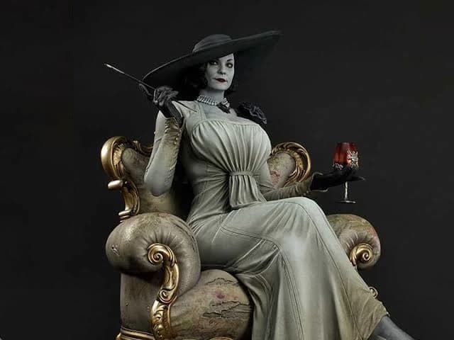 Alcina Dimitrescu thumbnail