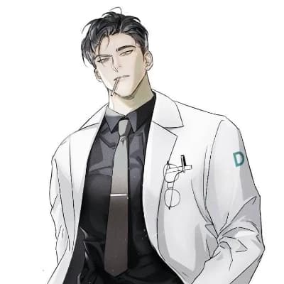 Dr. Thomas Blackwood thumbnail