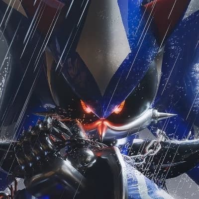 Neo Metal Sonic thumbnail