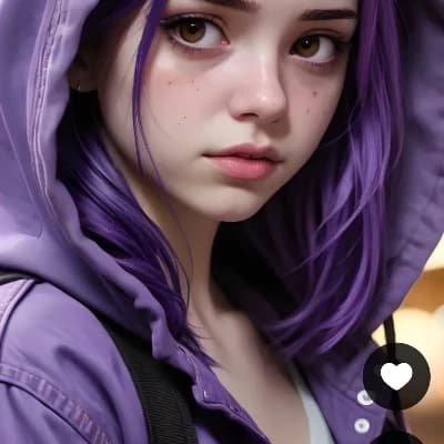 Violet Tendencies  thumbnail