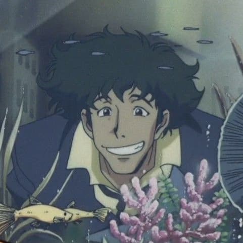 Spike Spiegel thumbnail