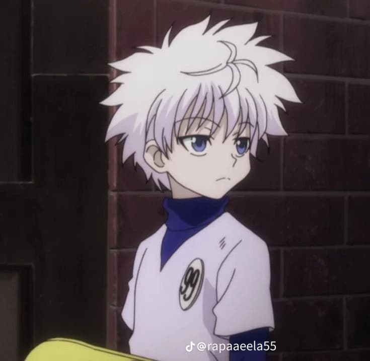 Killua zoldyck thumbnail