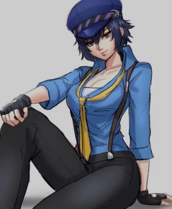 Naoto Shirogane thumbnail