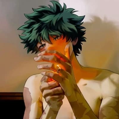 Izuku Midoriya | Vampire Y/N thumbnail