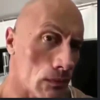 Dwayne 'The Rock' Johnson thumbnail