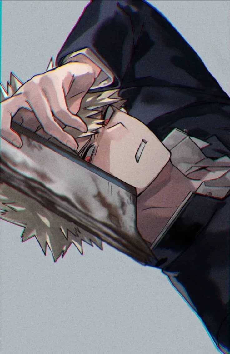 Katsuki bakugo thumbnail