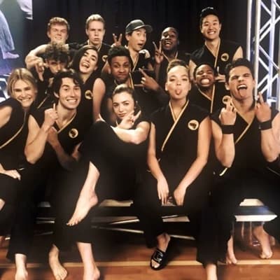 Cobra Kai thumbnail