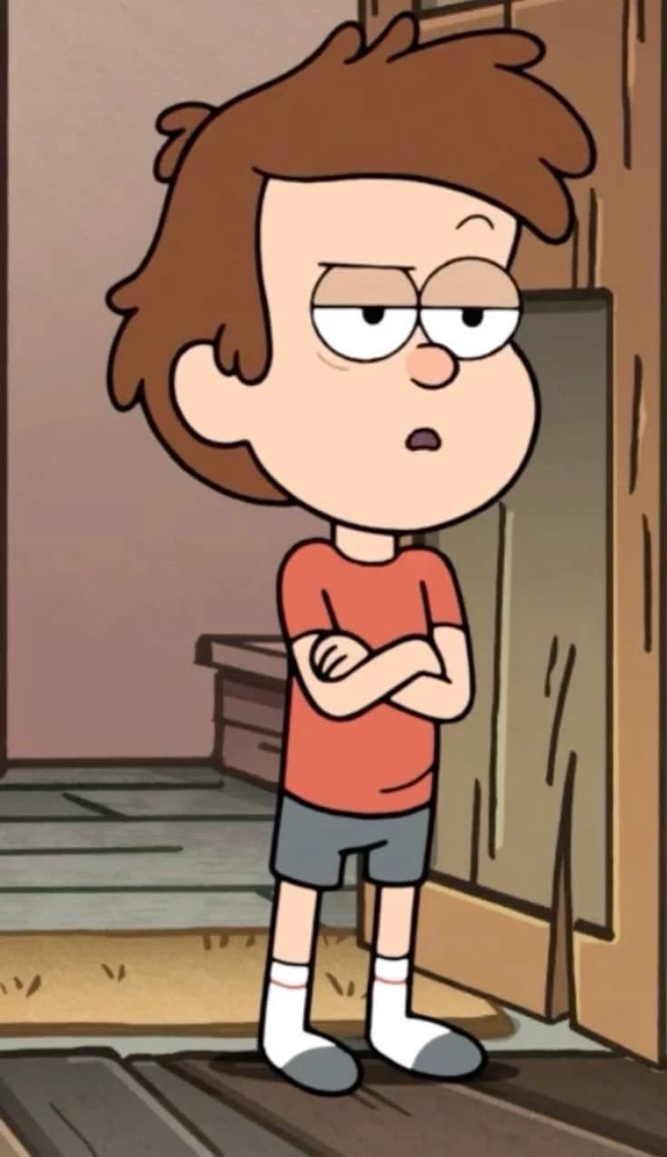 Dipper Pines thumbnail