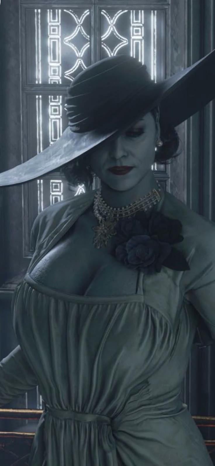 alina Dimitrescu thumbnail