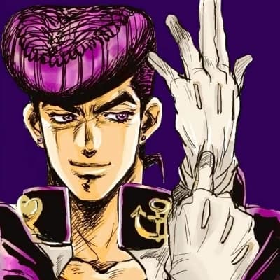 Josuke Higashikata thumbnail