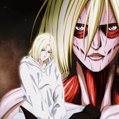 Annie Leonhart thumbnail